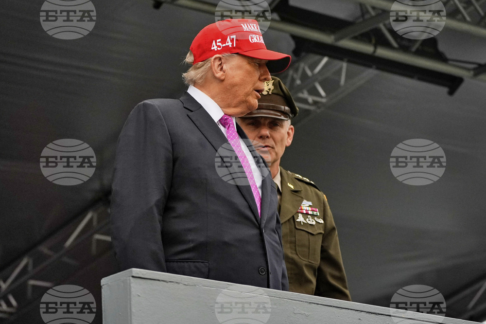 Trump West Point