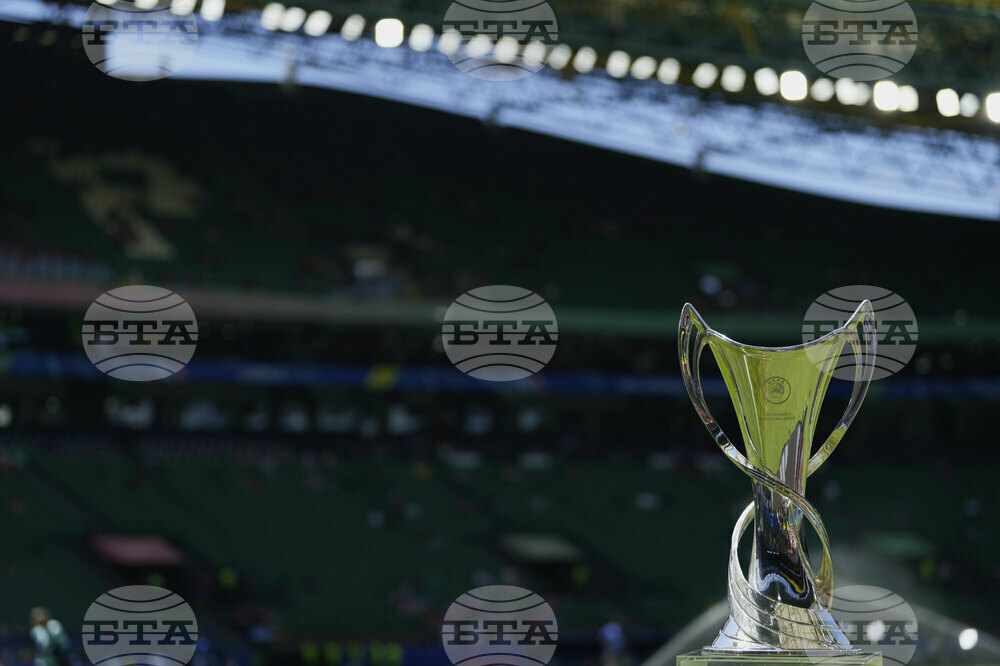 Portugal Soccer Women's Champions League Final