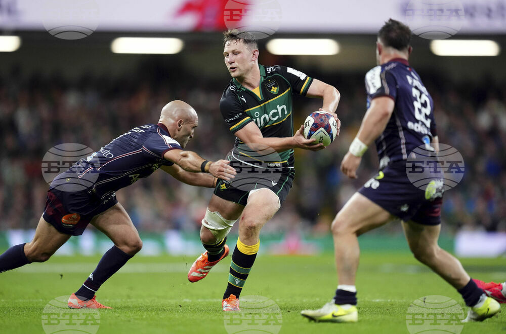 Wales Rugby European Champions Cup