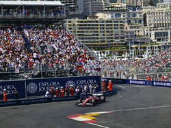 Monaco F1 GP Auto Racing