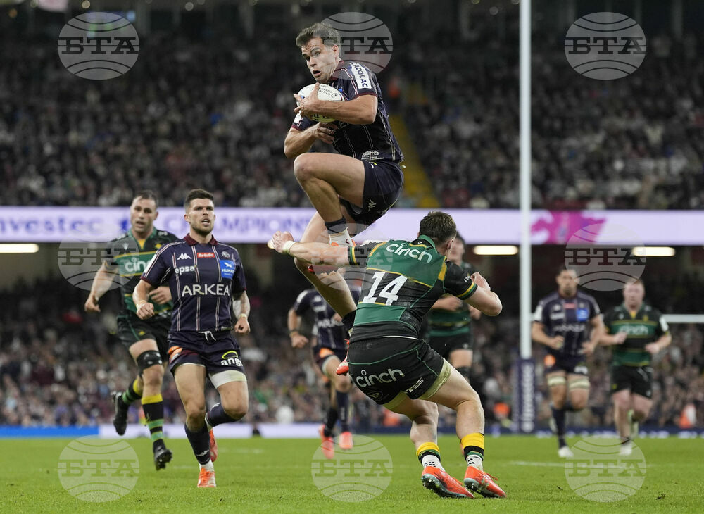 Wales Rugby European Champions Cup