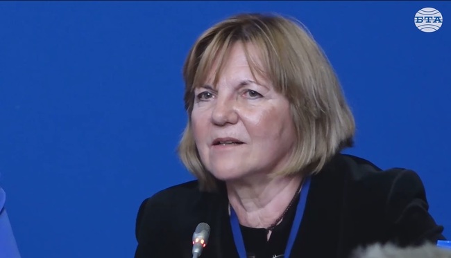 Културата е общност, морална отговорност и емоционална натовареност, каза Светла Кьосева, главен редактор на сп. „Хемус“ в Унгария