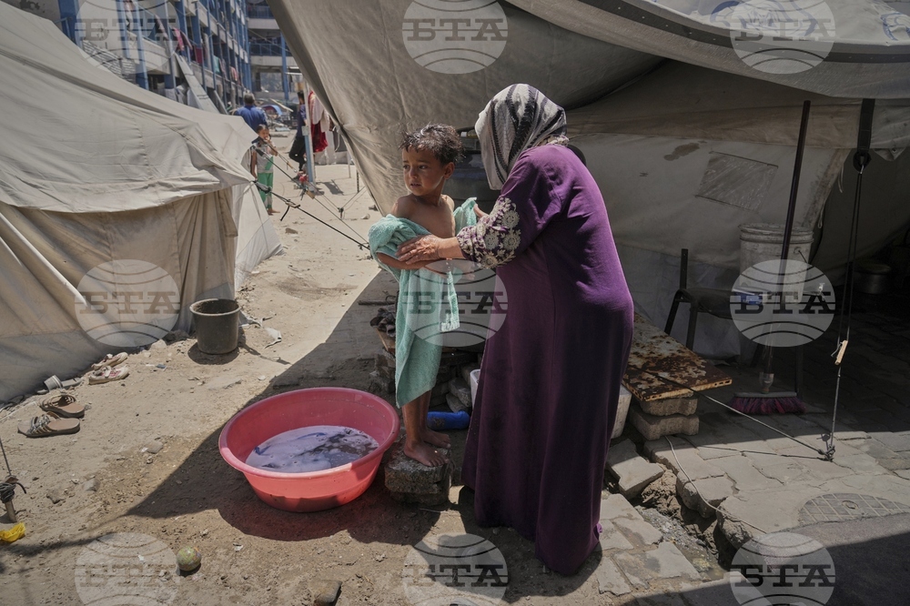 Israel Palestinians