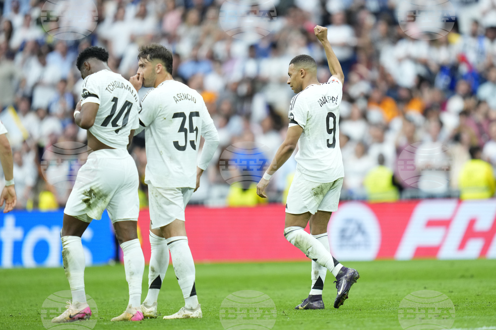 Spain Soccer La Liga