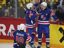 APTOPIX Sweden Hockey Worlds