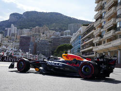 Monaco F1 GP Auto Racing