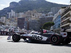 Monaco F1 GP Auto Racing