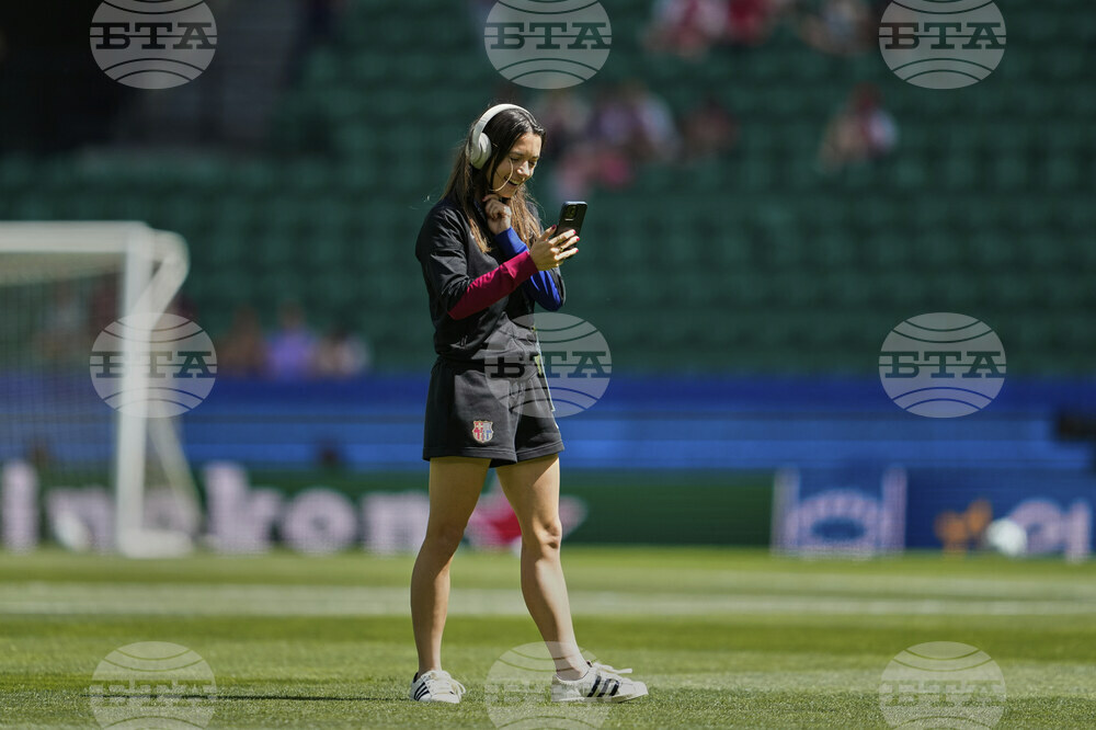 Portugal Soccer Women's Champions League Final