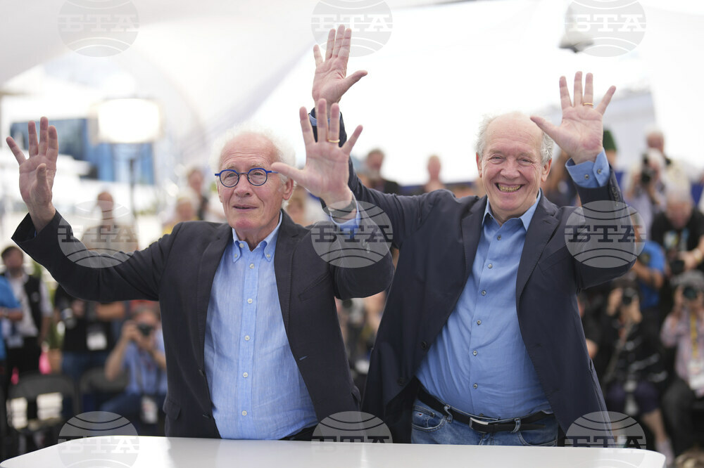 France Cannes 2025 Jeunes Meres Photo Call