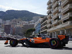 Monaco F1 GP Auto Racing
