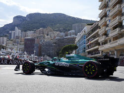 Monaco F1 GP Auto Racing