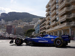 Monaco F1 GP Auto Racing