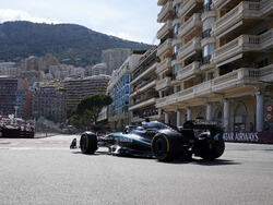 Monaco F1 GP Auto Racing