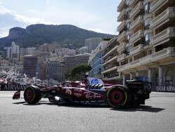 Monaco F1 GP Auto Racing