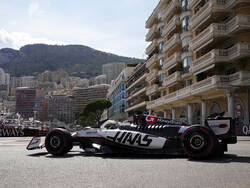 Monaco F1 GP Auto Racing