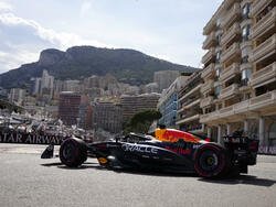 Monaco F1 GP Auto Racing