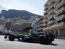 Monaco F1 GP Auto Racing