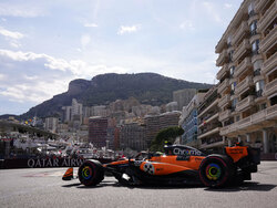 Monaco F1 GP Auto Racing
