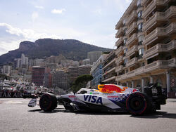 Monaco F1 GP Auto Racing