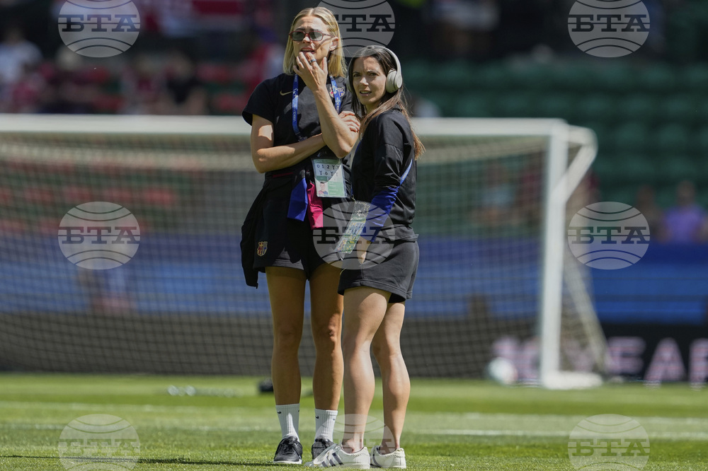 Portugal Soccer Women's Champions League Final