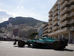 Monaco F1 GP Auto Racing