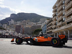 Monaco F1 GP Auto Racing