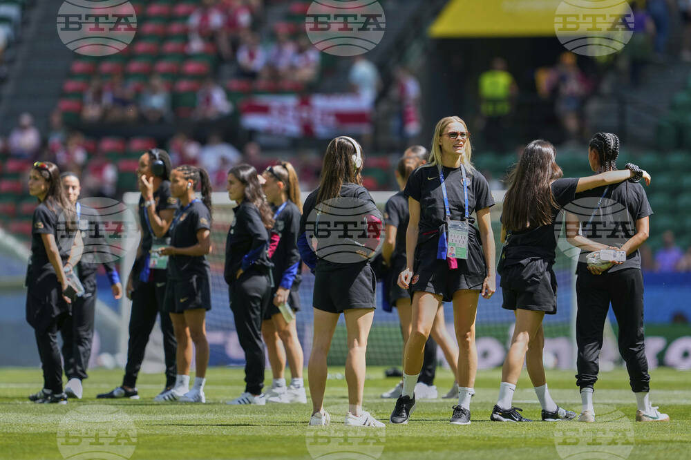 Portugal Soccer Women's Champions League Final