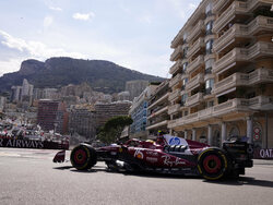 Monaco F1 GP Auto Racing