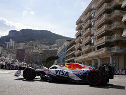 Monaco F1 GP Auto Racing
