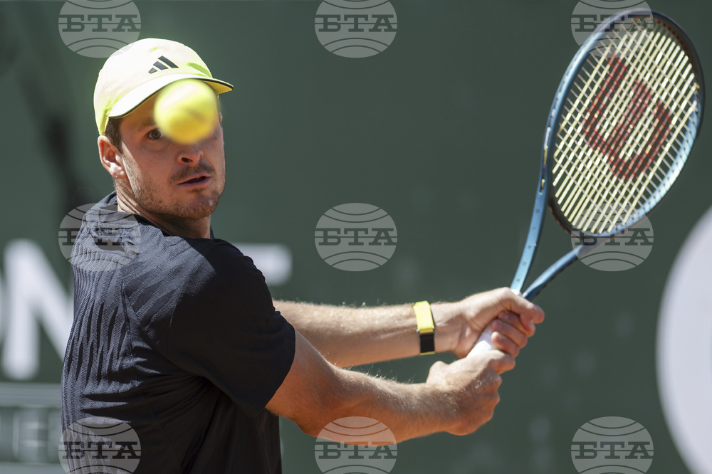 Switzerland Tennis Geneva Open