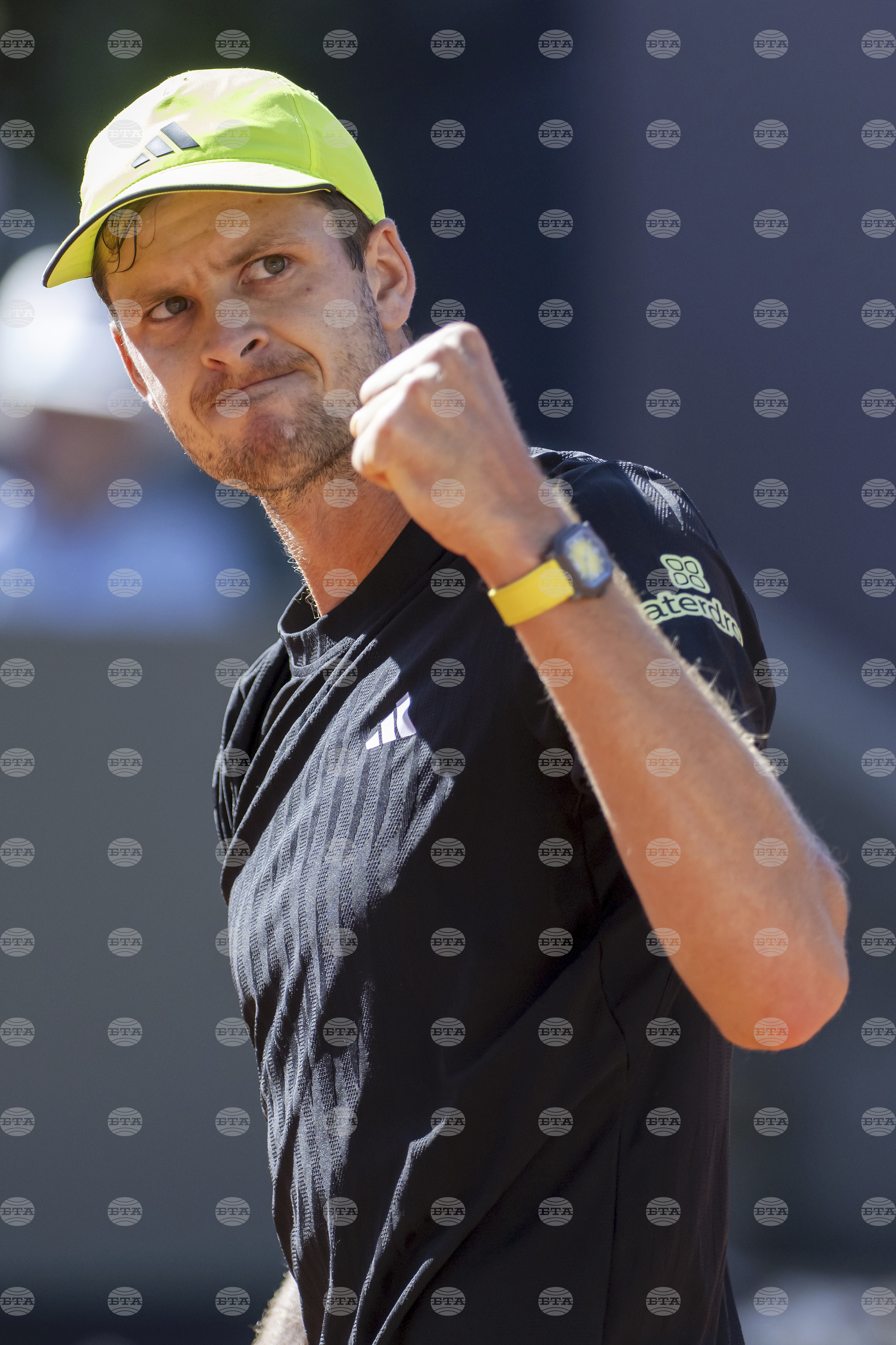 Switzerland Tennis Geneva Open