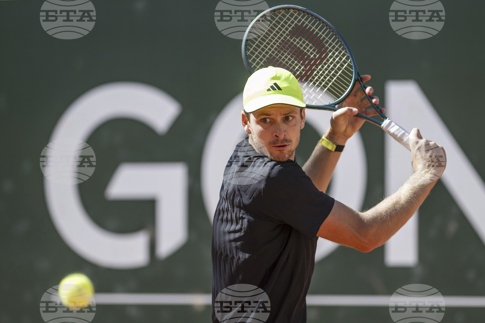 Switzerland Tennis Geneva Open