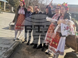 Снимка: Община Ловеч - В ловешкото село Слатина с парад на винопроизводителите и зарязване на лозе отбелязаха Трифон Зарезан