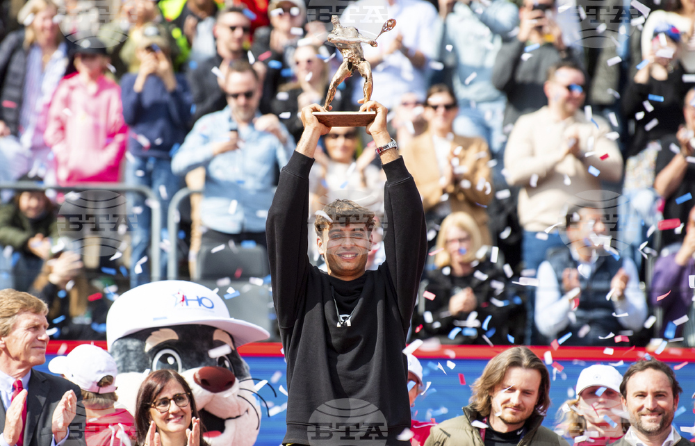 Germany Tennis