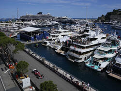APTOPIX Monaco F1 GP Auto Racing