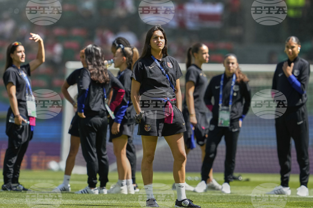Portugal Soccer Women's Champions League Final