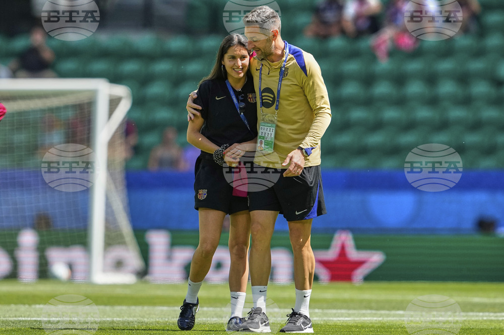 Portugal Soccer Women's Champions League Final