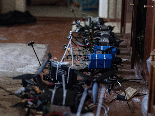  Украинските сили са поразили авиационен завод в Подмосковието и предприятие за производство на ракети в Тулска област, твърди Киев 