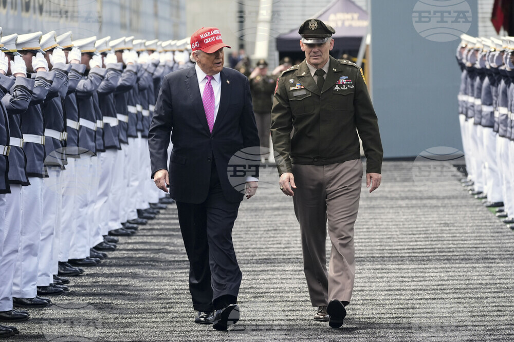 Trump West Point
