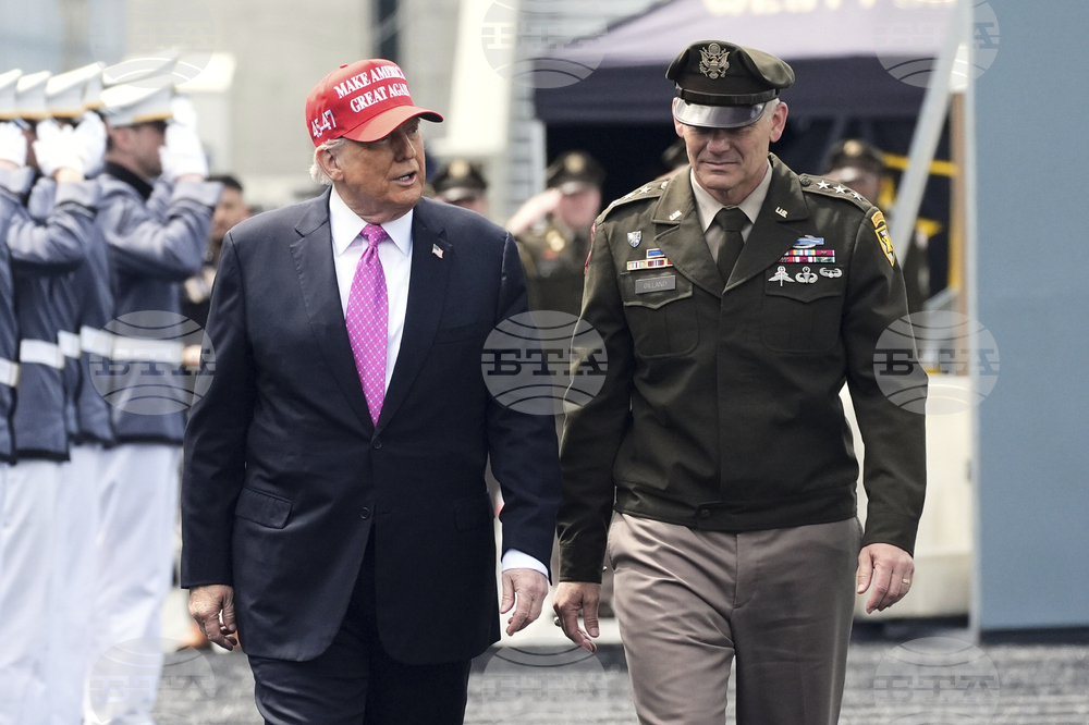 Trump West Point