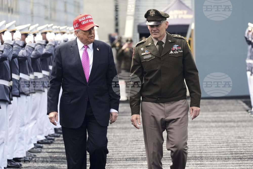 Trump West Point