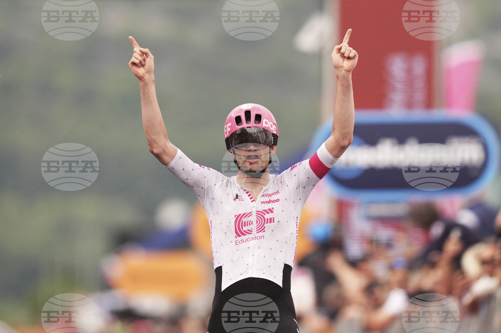 Giro d'Italia Cycling