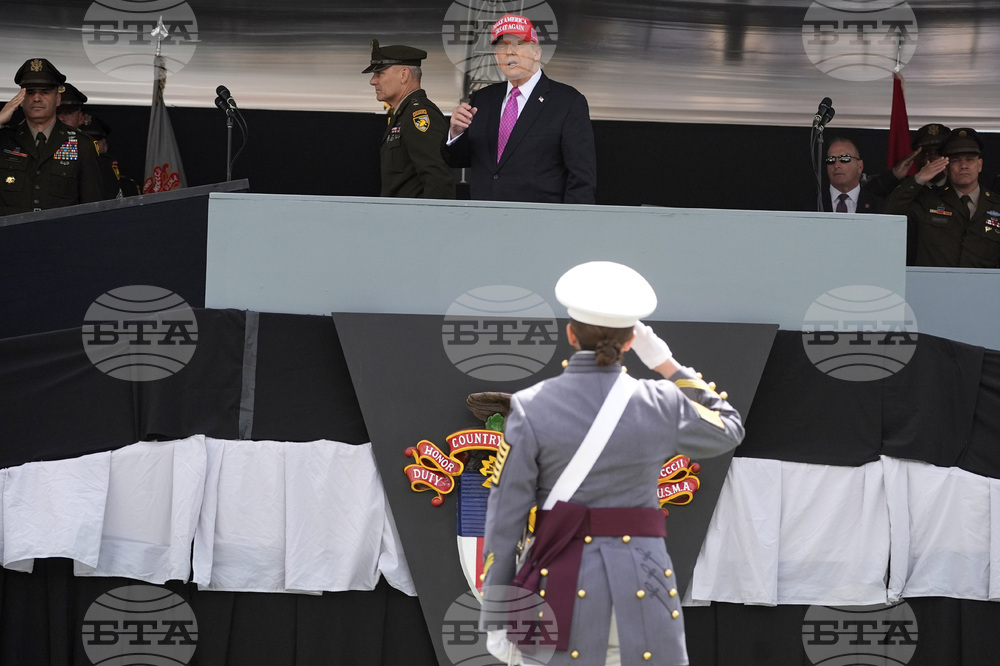 Trump West Point