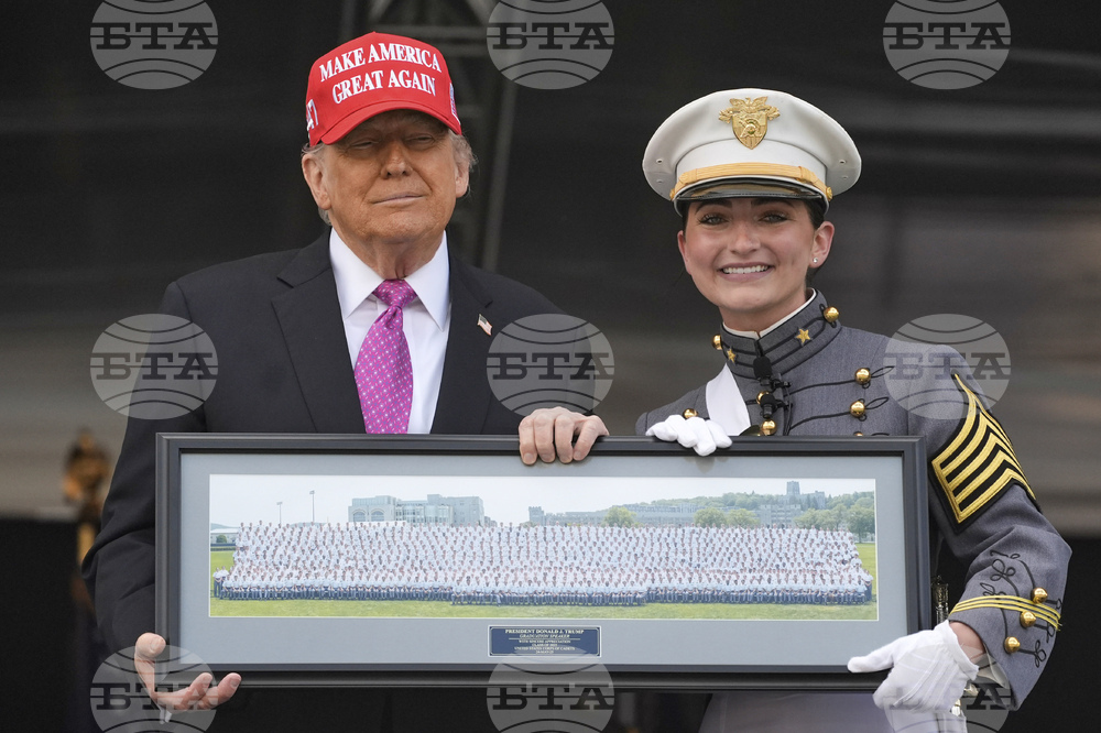 Trump West Point