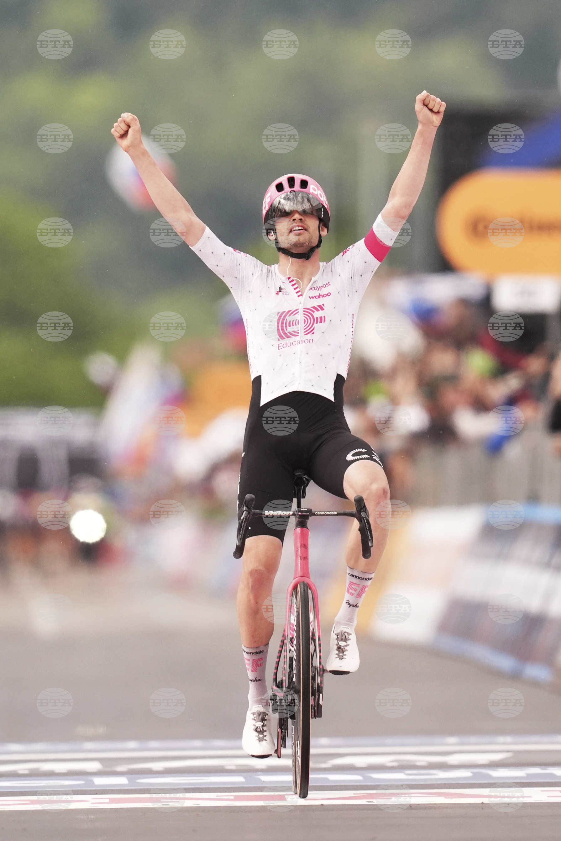 Giro d'Italia Cycling
