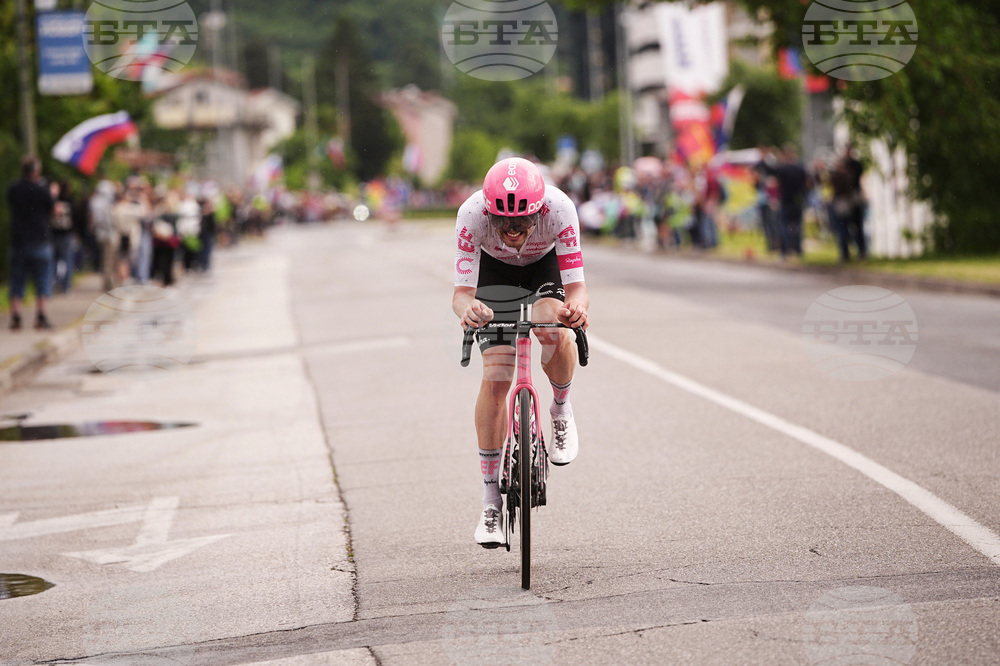 Giro d'Italia Cycling