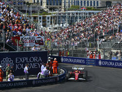 Monaco F1 GP Auto Racing