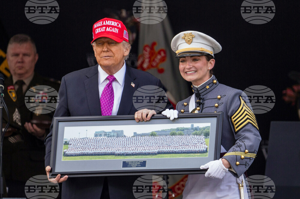 Trump West Point