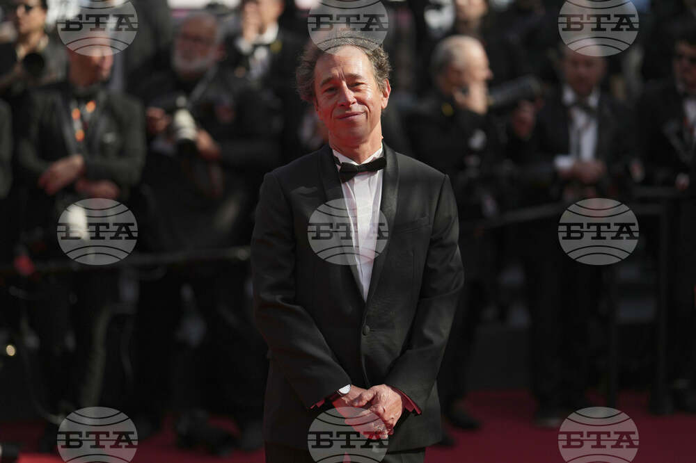 France Cannes 2025 Awards Ceremony Red Carpet