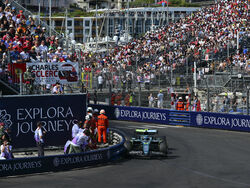Monaco F1 GP Auto Racing